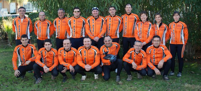 Presentación de la nueva equipación Garbici