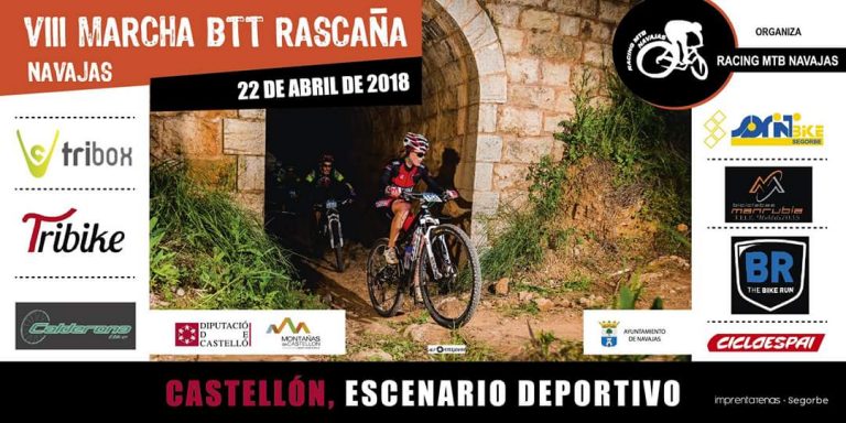 VIII Marcha BTT Rascaña.
